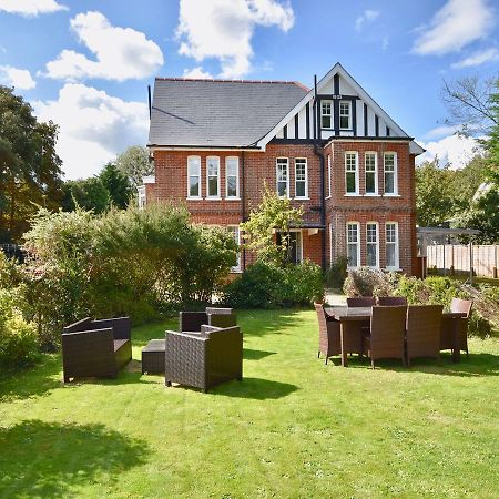 4 The Nab House Apartment Bembridge Luaran gambar