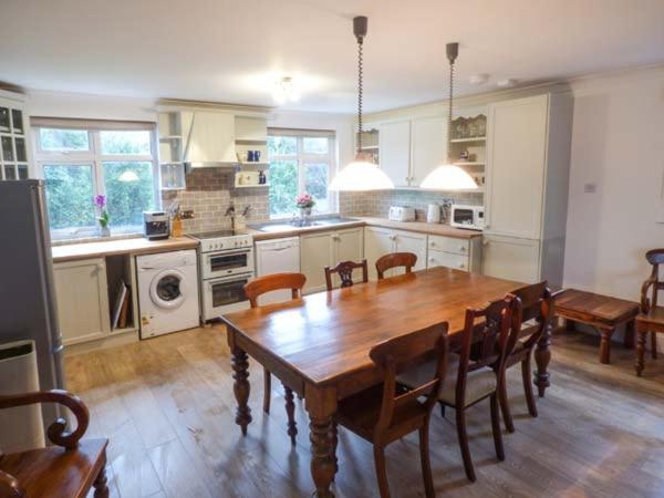 4 The Nab House Apartment Bembridge Luaran gambar