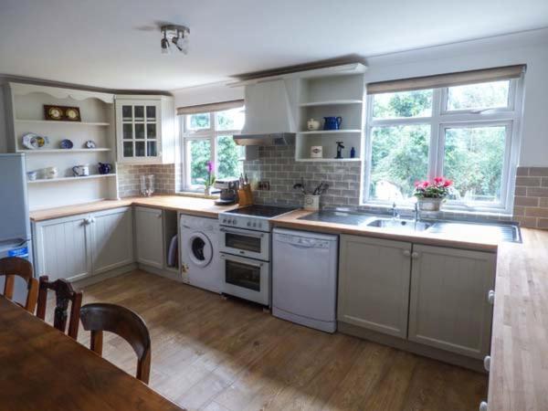 4 The Nab House Apartment Bembridge Luaran gambar