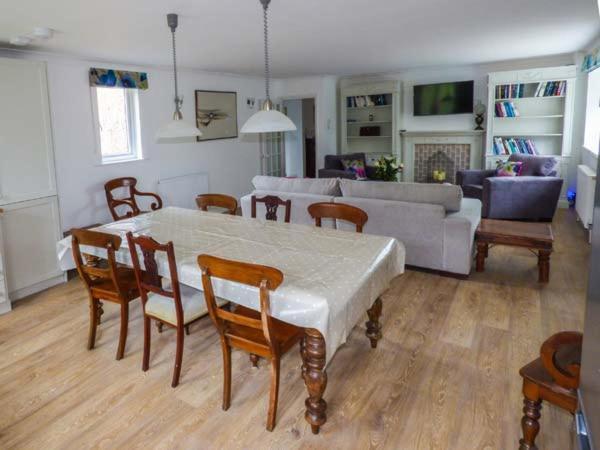 4 The Nab House Apartment Bembridge Luaran gambar