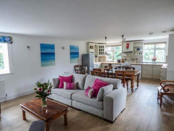4 The Nab House Apartment Bembridge Luaran gambar