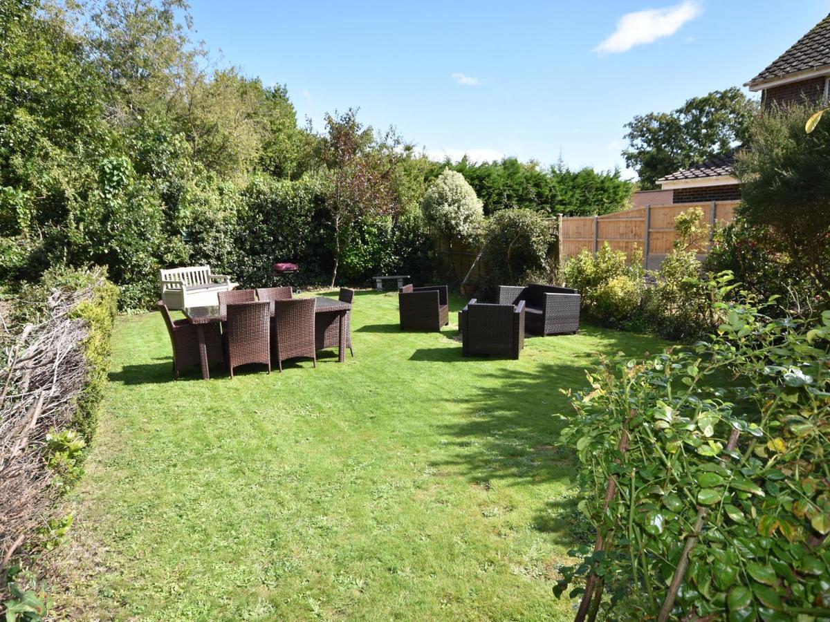 4 The Nab House Apartment Bembridge Luaran gambar