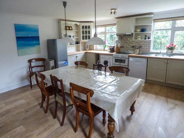 4 The Nab House Apartment Bembridge Luaran gambar