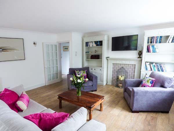 4 The Nab House Apartment Bembridge Luaran gambar